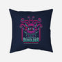 Eye Of The Beholder-none removable cover w insert throw pillow-jrberger