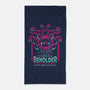 Eye Of The Beholder-none beach towel-jrberger