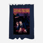 Gothic Fiction-none polyester shower curtain-jasesa