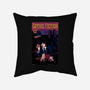 Gothic Fiction-none removable cover throw pillow-jasesa