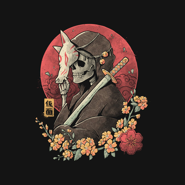Oriental Death-mens basic tee-eduely