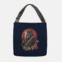 Oriental Death-none adjustable tote bag-eduely