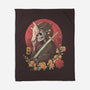 Oriental Death-none fleece blanket-eduely