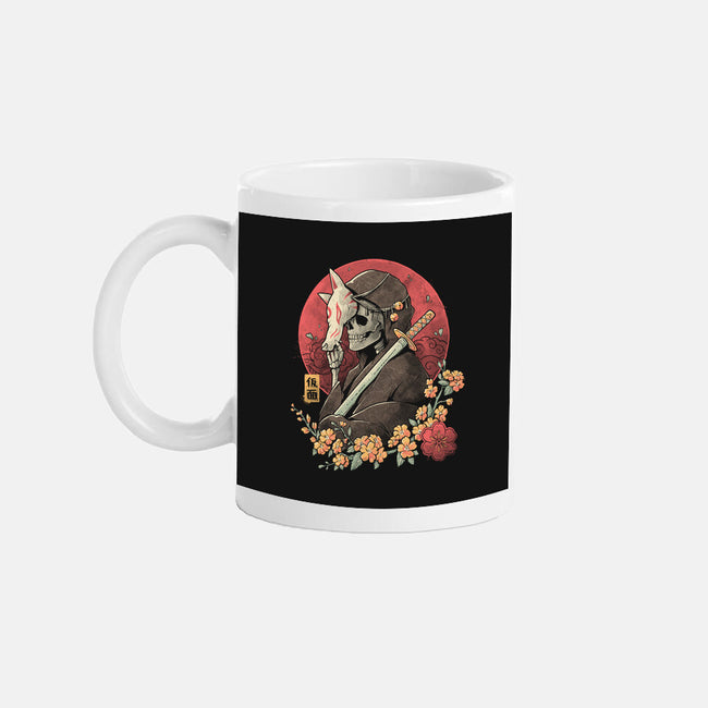 Oriental Death-none mug drinkware-eduely