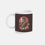 Oriental Death-none mug drinkware-eduely