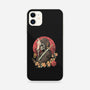 Oriental Death-iphone snap phone case-eduely