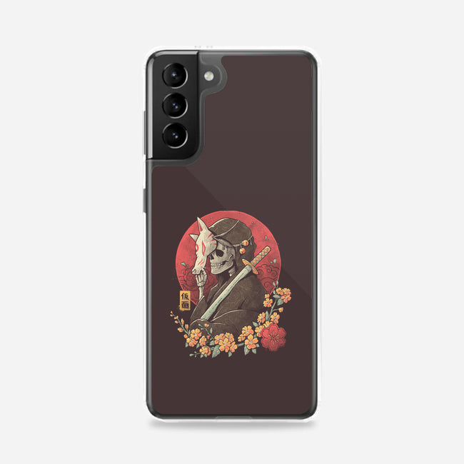 Oriental Death-samsung snap phone case-eduely