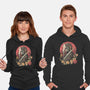 Oriental Death-unisex pullover sweatshirt-eduely