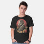 Oriental Death-mens basic tee-eduely