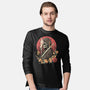 Oriental Death-mens long sleeved tee-eduely