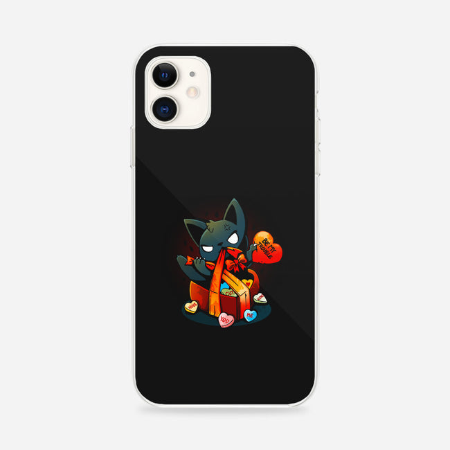 Be My Trouble-iphone snap phone case-Vallina84