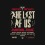 Infected Tour-none removable cover w insert throw pillow-Getsousa!