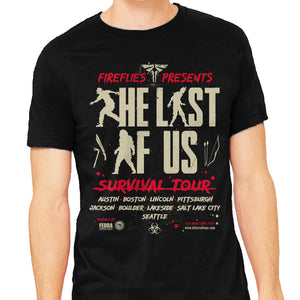 Infected Tour