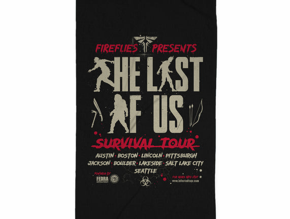 Infected Tour