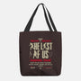 Infected Tour-none basic tote bag-Getsousa!
