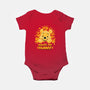 You're My Hunny-baby basic onesie-erion_designs