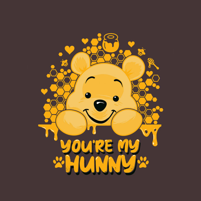 You're My Hunny-unisex kitchen apron-erion_designs