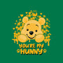 You're My Hunny-none basic tote bag-erion_designs