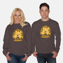 You're My Hunny-unisex crew neck sweatshirt-erion_designs