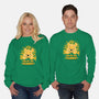You're My Hunny-unisex crew neck sweatshirt-erion_designs