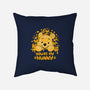 You're My Hunny-none removable cover throw pillow-erion_designs