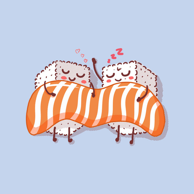 Sushi Lovers-none glossy sticker-erion_designs