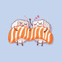 Sushi Lovers-none stretched canvas-erion_designs