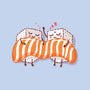 Sushi Lovers-none fleece blanket-erion_designs