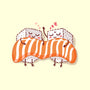 Sushi Lovers-dog adjustable pet collar-erion_designs