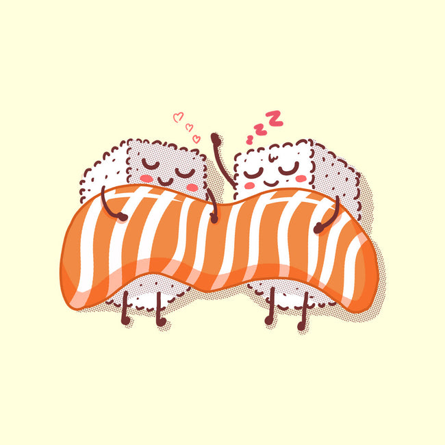Sushi Lovers-mens basic tee-erion_designs