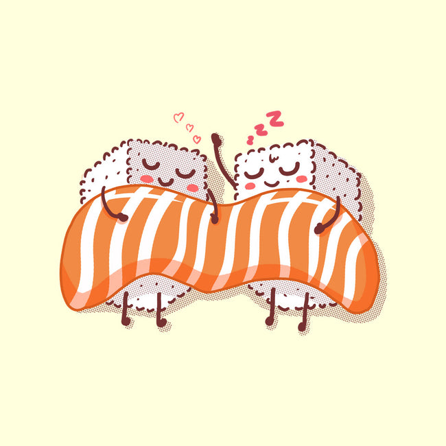 Sushi Lovers-none glossy sticker-erion_designs