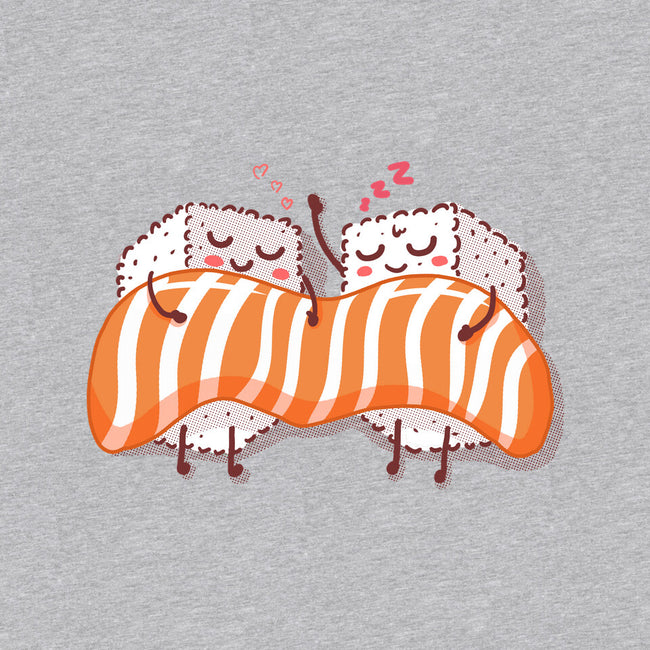 Sushi Lovers-unisex basic tee-erion_designs