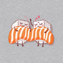 Sushi Lovers-womens off shoulder sweatshirt-erion_designs