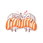 Sushi Lovers-dog adjustable pet collar-erion_designs