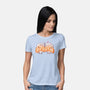 Sushi Lovers-womens basic tee-erion_designs