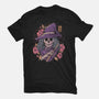 Magic Death-mens basic tee-eduely