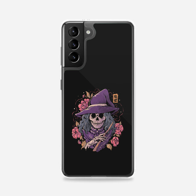 Magic Death-samsung snap phone case-eduely