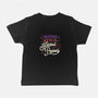 A Bunch Of Hocus Pocus-baby basic tee-tobefonseca