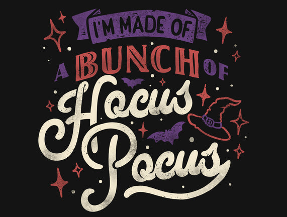 A Bunch Of Hocus Pocus