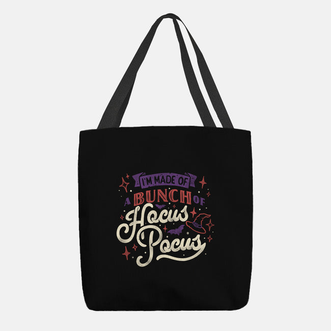 A Bunch Of Hocus Pocus-none basic tote bag-tobefonseca
