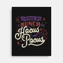 A Bunch Of Hocus Pocus-none stretched canvas-tobefonseca