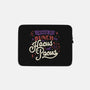 A Bunch Of Hocus Pocus-none zippered laptop sleeve-tobefonseca