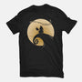Wednesday's Lament-mens heavyweight tee-Boggs Nicolas