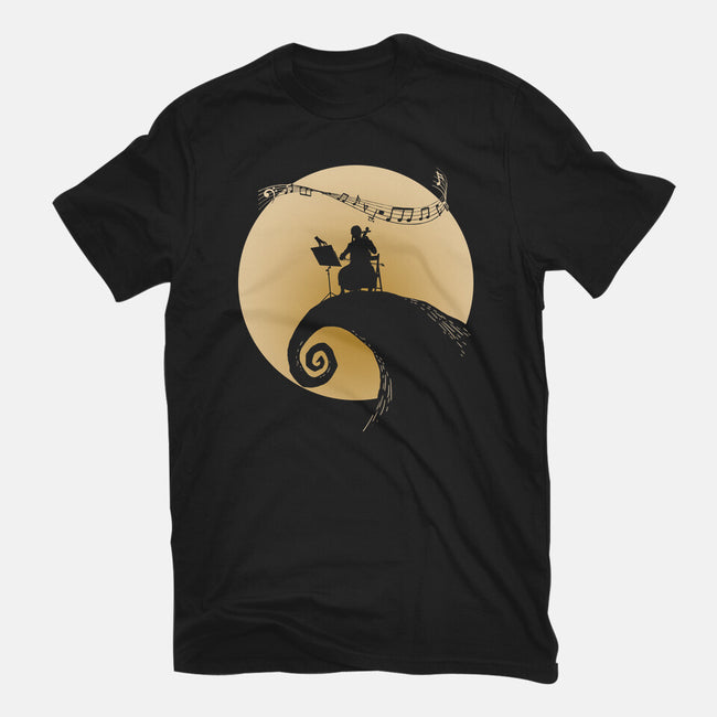 Wednesday's Lament-womens basic tee-Boggs Nicolas