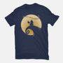 Wednesday's Lament-mens heavyweight tee-Boggs Nicolas
