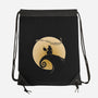 Wednesday's Lament-none drawstring bag-Boggs Nicolas