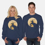Wednesday's Lament-unisex crew neck sweatshirt-Boggs Nicolas