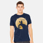 Wednesday's Lament-mens heavyweight tee-Boggs Nicolas