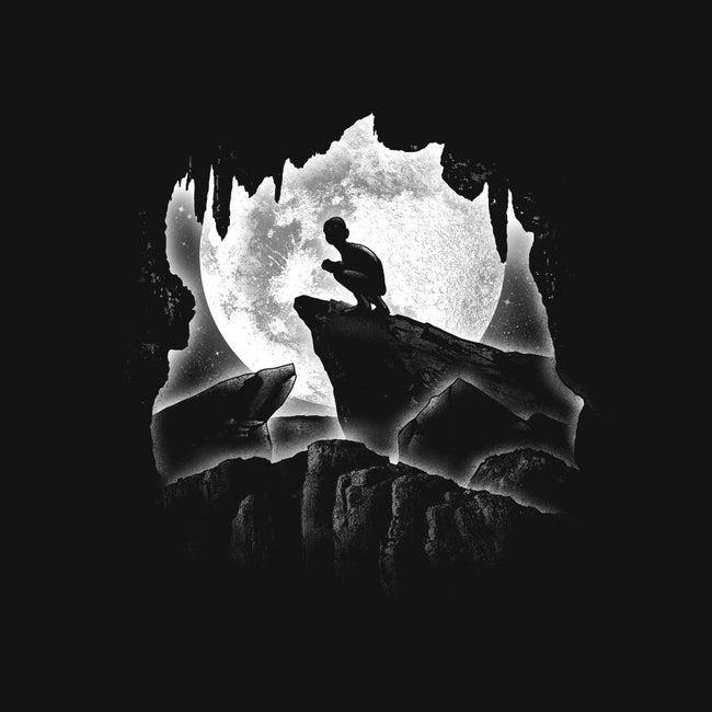 Moonlight Cave-mens basic tee-fanfreak1