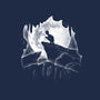 Moonlight Cave-unisex zip-up sweatshirt-fanfreak1